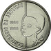 Coin, Brazil, Abolition of Slavery Centennial - Child, 100 Cruzados, 1988