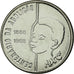 Moeda, Brasil, Abolition of Slavery Centennial - Child, 100 Cruzados, 1988