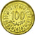 Moneta, Tunisia, 100 Millim, 1997, Paris, BB, Ottone, KM:309
