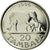 Moneta, Malawi, 20 Tambala, 1996, BB+, Acciaio ricoperto in nichel, KM:29