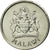 Moneta, Malawi, 5 Tambala, 1995, AU(55-58), Nickel platerowany stalą, KM:32.1