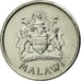 Moneta, Malawi, 5 Tambala, 1995, AU(55-58), Nickel platerowany stalą, KM:32.1