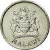 Moneta, Malawi, 5 Tambala, 1995, AU(55-58), Nickel platerowany stalą, KM:32.1