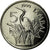 Moneta, Malawi, 5 Tambala, 1995, AU(55-58), Nickel platerowany stalą, KM:32.1