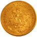 MEXICO, 20 Pesos, 1918, Mexico City, KM #478, AU(55-58), Gold, 27.5, 16.63