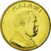 Coin, Malawi, Kwacha, 1996, AU(50-53), Brass plated steel, KM:28