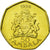 Moneta, Malawi, 50 Tambala, 1996, SPL-, Acciaio placcato ottone, KM:30