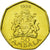 Coin, Malawi, 50 Tambala, 1996, AU(55-58), Brass plated steel, KM:30