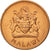 Moneda, Malawi, 2 Tambala, 1995, EBC, Cobre chapado en acero, KM:25