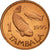 Moneda, Malawi, Tambala, 1995, EBC, Bronce, KM:33