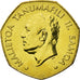 Coin, Samoa, Tala, 2002, AU(55-58), Brass, KM:135