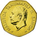 Coin, Samoa, Tala, 2002, AU(55-58), Brass, KM:135