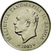 Coin, Samoa, 5 Sene, 2002, AU(55-58), Copper-nickel, KM:131