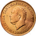 Münze, Samoa, 2 Sene, 2000, UNZ, Bronze, KM:122