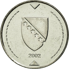 Moneta, Bosnia - Erzegovina, Konvertible Marka, 2002, British Royal Mint, BB
