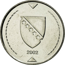 Moneta, Bosnia - Erzegovina, Konvertible Marka, 2002, British Royal Mint, BB
