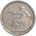 SWITZERLAND, 1/2 Franc, 1850, Paris, KM #8, EF(40-45), Silver, 2.45