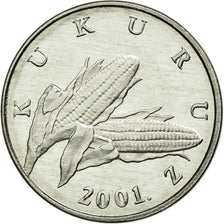 Monnaie, Croatie, Lipa, 2001, SUP, Aluminium, KM:3