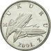 Monnaie, Croatie, Lipa, 2001, SUP, Aluminium, KM:3