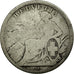 Coin, Switzerland, Franc, 1860, Bern, F(12-15), Silver, KM:9a