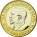 Moneta, Kenia, 10 Shillings, 2005, British Royal Mint, AU(55-58), Bimetaliczny