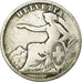 Coin, Switzerland, 2 Francs, 1863, Bern, VF(20-25), Silver, KM:10a
