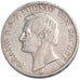 GERMAN STATES, Thaler, 1860, KM #1199, EF(40-45), Silver, 18.41