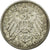 Moneda, Estados alemanes, WURTTEMBERG, Wilhelm II, 2 Mark, 1908, Freudenstadt