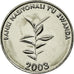 Coin, Rwanda, 20 Francs, 2003, MS(63), Nickel plated steel, KM:25