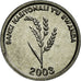 Moneda, Ruanda, Franc, 2003, EBC, Aluminio, KM:22