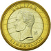 Moneda, Venezuela, Bolivar, 2007, Maracay, EBC, Bimetálico, KM:93