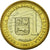 Coin, Venezuela, Bolivar, 2007, Maracay, AU(55-58), Bi-Metallic, KM:93