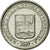 Coin, Venezuela, 10 Centimos, 2007, Maracay, MS(63), Nickel plated steel, KM:89