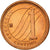 Coin, Venezuela, Centimo, 2007, Maracay, MS(63), Copper Plated Steel, KM:87