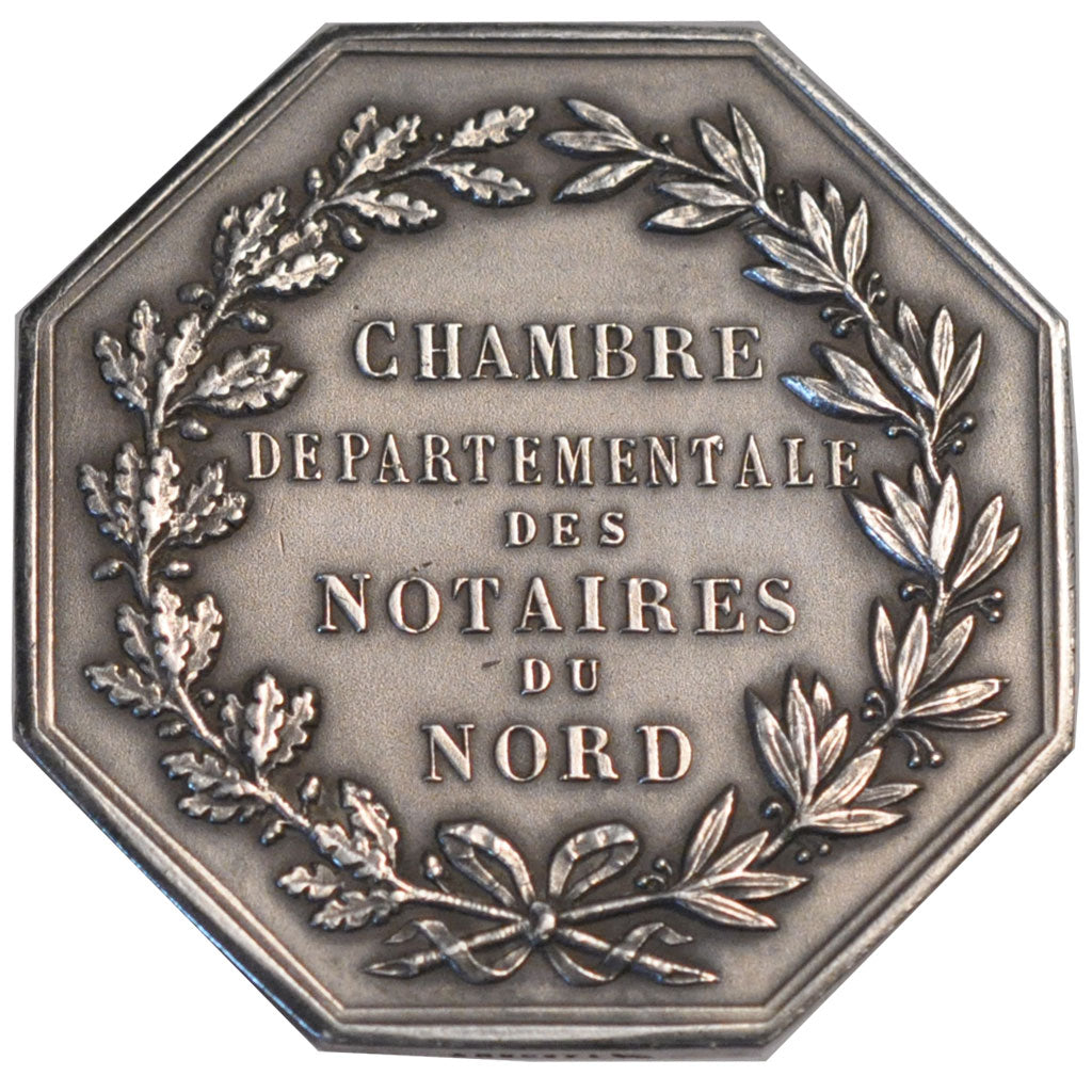 Chambre départemental des notaires du Nord, Jeton