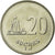 Coin, Ecuador, 20 Sucres, 1991, EF(40-45), Nickel Clad Steel, KM:94.2