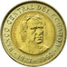 Coin, Ecuador, 70th Anniversary - Central Bank	1997, 1000 Sucres, 1997