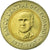 Coin, Ecuador, 70th Anniversary - Central Bank	1997, 500 Sucres, 1997
