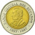 Monnaie, Équateur, 70th Anniversary - Central Bank	1997, 100 Sucres, 1997, TTB