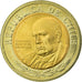 Coin, Chile, Cardinal Raul Silva Henriquez, 500 Pesos, 2001, Santiago