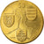 Belgium, Medal, 50 Frontroute, Nieuwpoort, Diksmuide, Ieper, 1981, MS(63)