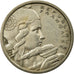 Coin, France, Cochet, 100 Francs, 1954, EF(40-45), Copper-nickel, KM:919.1