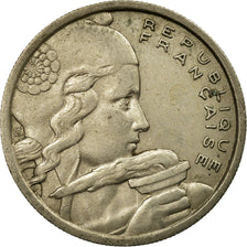 Coin, France, Cochet, 100 Francs, 1954, Beaumont - Le Roger, EF(40-45)