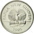 Moneda, Papúa-Nueva Guinea, 20 Toea, 2005, SC, Níquel chapado en acero, KM:5a