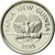Moneda, Papúa-Nueva Guinea, 5 Toea, 2005, SC, Níquel chapado en acero, KM:3a