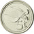 Moneda, Papúa-Nueva Guinea, 5 Toea, 2005, SC, Níquel chapado en acero, KM:3a