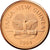 Moneda, Papúa-Nueva Guinea, 2 Toea, 2004, SC, Bronce, KM:2