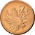Coin, Papua New Guinea, 2 Toea, 2004, MS(63), Bronze, KM:2