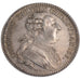 France, Royal, Token, 1787, AU(55-58), Duvivier, Silver, Feuardent #6281, 8.59