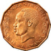 Moneta, Tanzania, 5 Senti, 1976, SPL-, Bronzo, KM:1